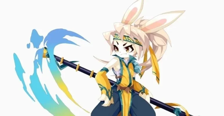 洛克王国武义呱呱-武义呱呱：勇猛守护者