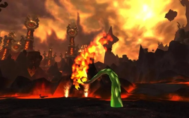 熔火前线攻略解析,魔兽世界火焰之地的终极挑战