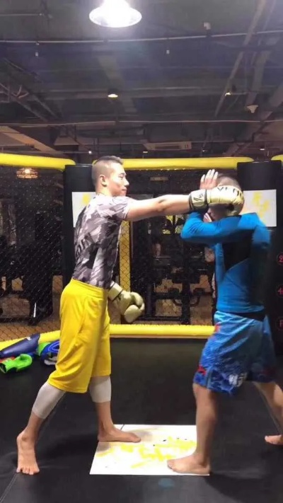 手把手教你轻松拿下格斗小八