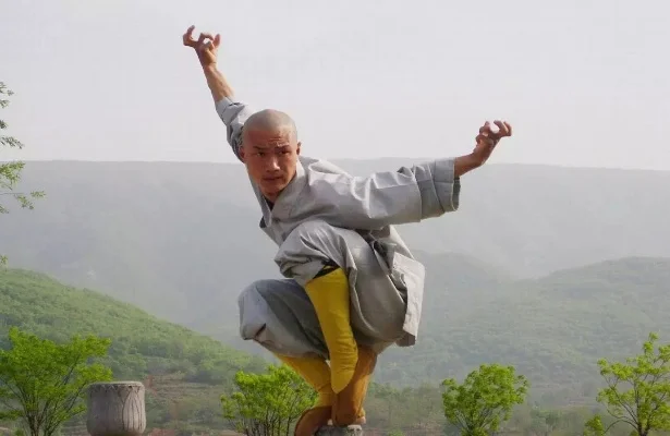 少林派代表人物-少林武学传奇传承