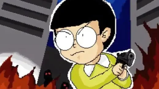 大雄的生化危机3分享-大雄浣熊市求生记