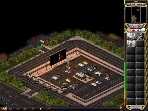红色警戒2：科技时代-经典策略大作