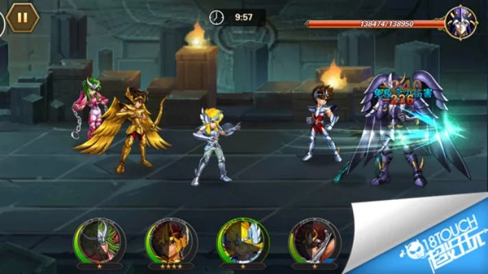 圣斗士星矢重生攻略-圣斗士重生进阶攻略