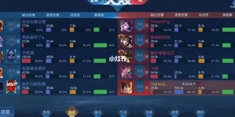 王者怎么显示伤害-王者荣耀查看伤害数据