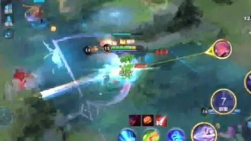 王者体验服新型飞雷神