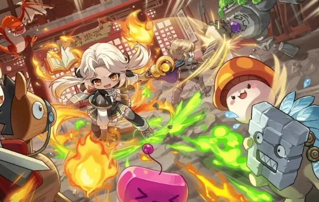 冒险岛枫之传说职业排行推荐-枫之传说职业排行推荐