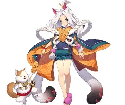 阴阳师猫掌柜人物介绍-猫掌柜式神介绍