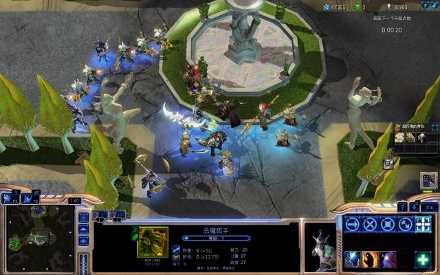 魔兽争霸3冰封王座新手攻略-魔兽争霸3新手入门指南