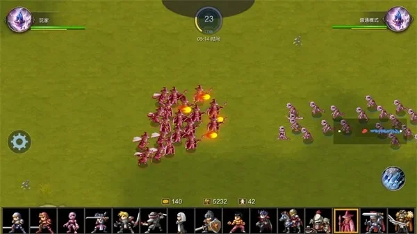 米拉奇战记中文版apk-中文战棋手游重磅上线