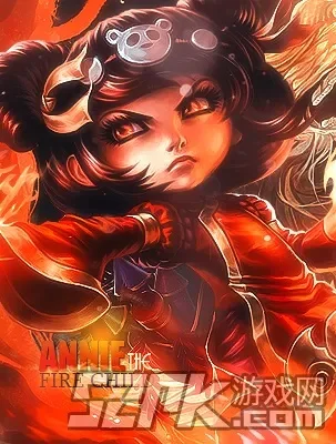安妮蛇年限定皮肤-安妮蛇年皮肤惊艳亮相