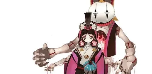 阴阳师傀儡师秘闻1-傀儡师秘闻：操控传说