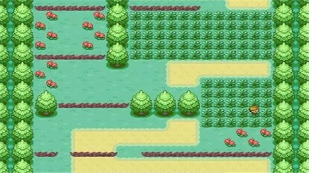 口袋妖怪绿叶版图文攻略-绿叶版宝可梦进阶攻略