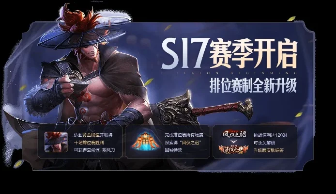 王者荣耀S17占领皮肤是什么-S17赛季占领皮肤指南