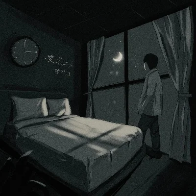 我在凌晨三点醒来的夜里-深夜游戏慰藉心灵