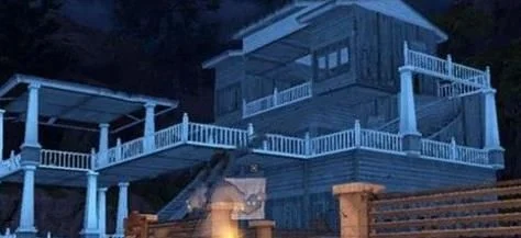 明日之后8级建造别墅图-明日之后8级别墅建造图