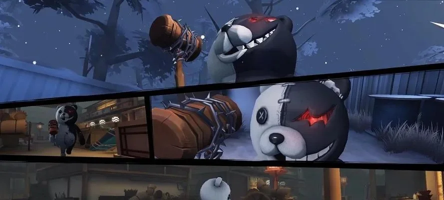 第五人格你的玩具撕裂熊随从怎么样联动活动介绍-玩具撕裂熊联动解析