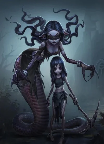 第五人格梦之女巫背景故事-梦之女巫黑暗过往
