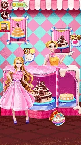 装扮少女蛋糕店兼职怎么过-掌握少女蛋糕店兼职技巧