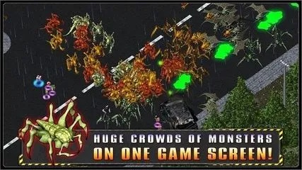 异形蜘蛛特工游戏攻略