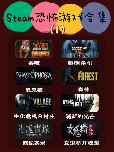 邪恶游戏大全手机游戏-手机恐怖游戏推荐