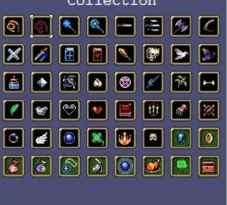 吸血鬼幸存者超武合成-吸血鬼超武合成指南