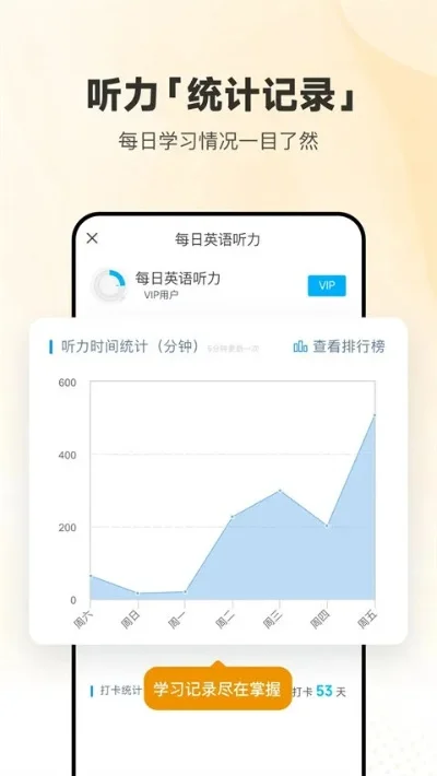 每日英语听力app-每日听力App，学习英语好帮手