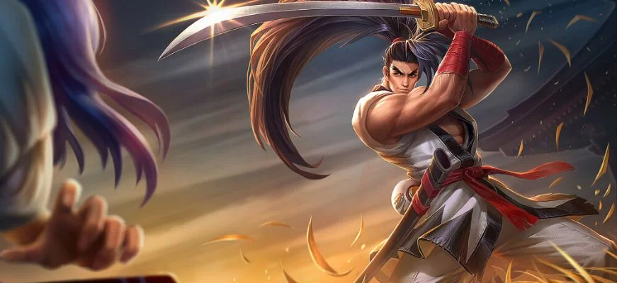 王者荣耀宫本武藏霸王丸怎么样-霸王丸刺客解析