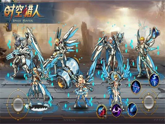 时空猎人礼包版解析,礼包版与普通版的区别,时空猎人版本对比