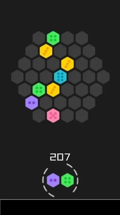 六角拼拼乐副本攻略-六角拼拼乐高分通关攻略