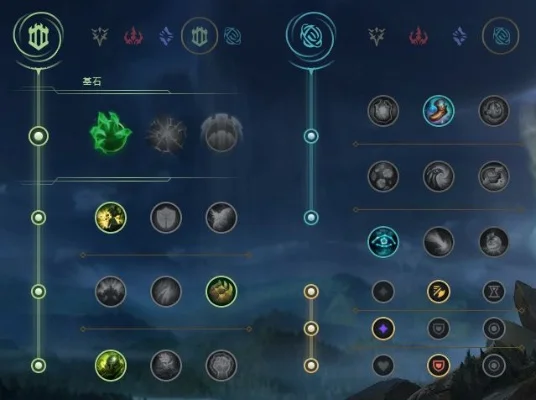 召唤师技能加点-召唤师加点策略