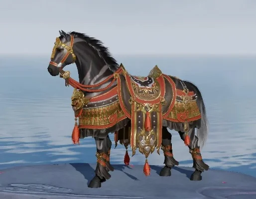 剑网3汗血宝马-剑网3传奇坐骑