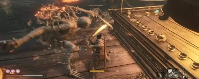 只狼铁炮要塞钥匙-只狼铁炮要塞钥匙攻略