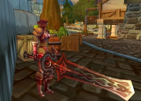 泰罗克的羽毛任务