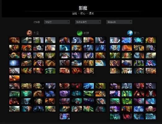Dota新手如何快速上手英雄选择？