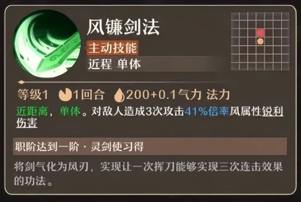 想学狂风剑法却不知道从哪下手？这篇攻略给你整明白