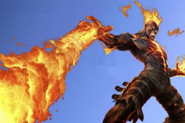 新手怎么用火男在LOL里打出爆炸伤害？