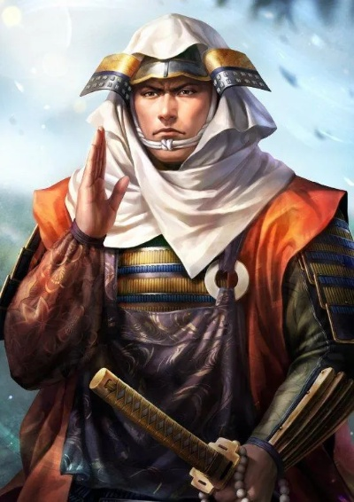 信长之野望天道立绘解析,战国武将美学与历史还原的巅峰
