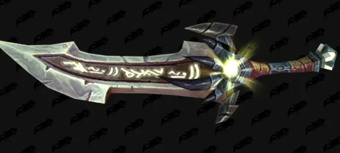 魔兽世界剑柄任务武器全攻略