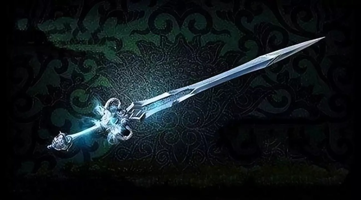 上古十大魔剑与七凶剑解析,谁才是兵器谱上的至暗王者