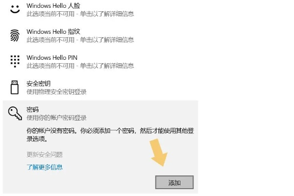电脑总被偷看怎么办_3分钟学会Win10开机密码全流程