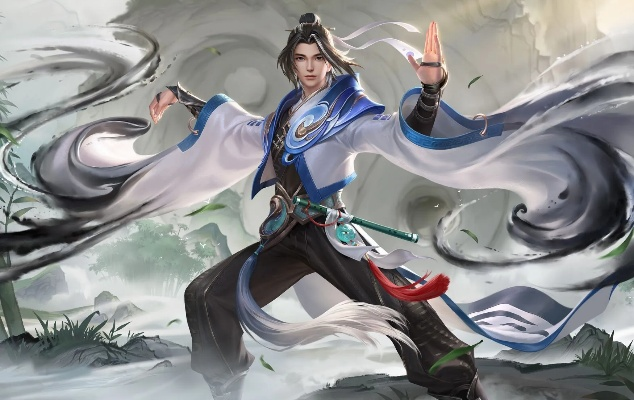 王者荣耀新英雄赵怀真该怎么打？