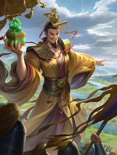 三国杀界袁术技能解析,实战技巧与强度评测
