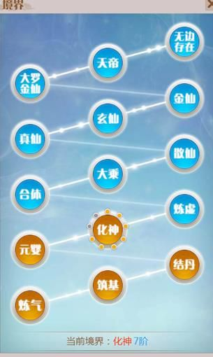 修真门派和境界到底怎么玩？
