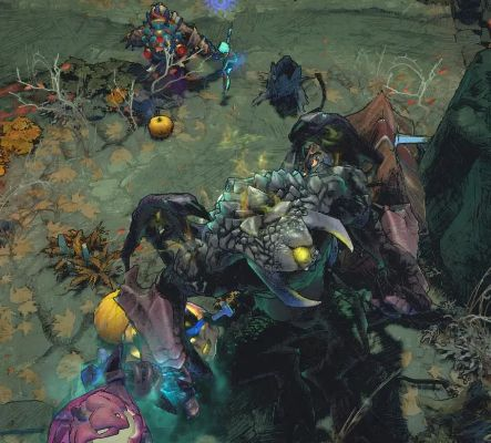 Dota2夜魇暗潮活动全攻略：新手也能玩转万圣节狂欢