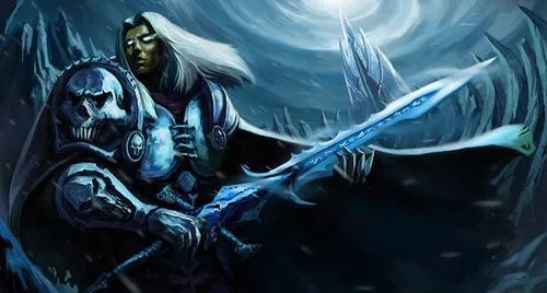 死亡骑士选种族纠结？3分钟速通种族优势避坑指南