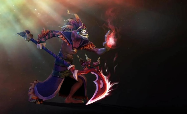 Dota十大后期英雄解析,谁才是真正的六神装霸主
