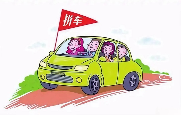 私家车拼车回家指南,如何安全高效找到同行伙伴