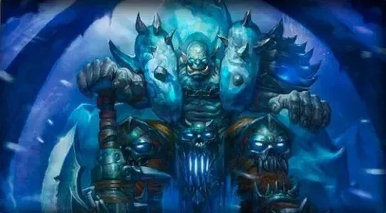 炉石传说巫妖王登场究竟有多震撼？