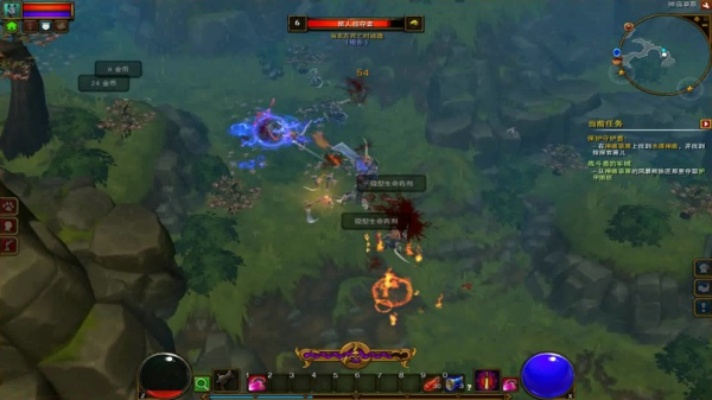 火炬之光2在steam上能和朋友联机开黑吗？
