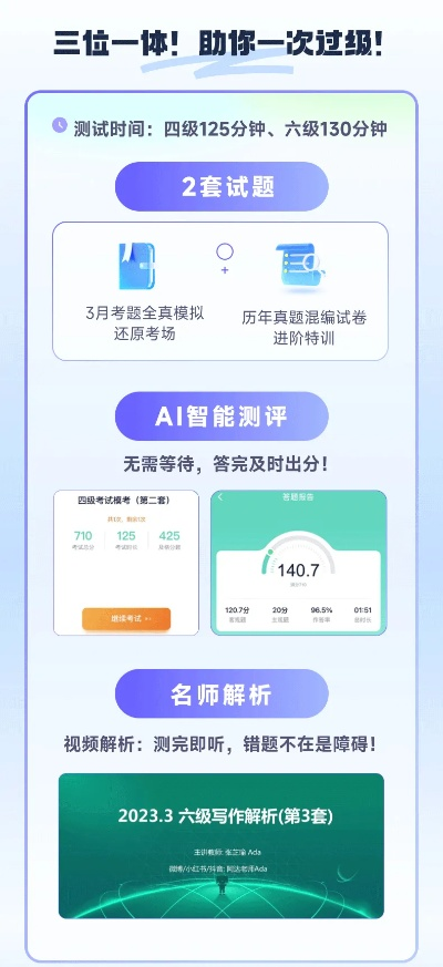 六级估分总超差？新东方AI神器3秒精准预测省300元补考费